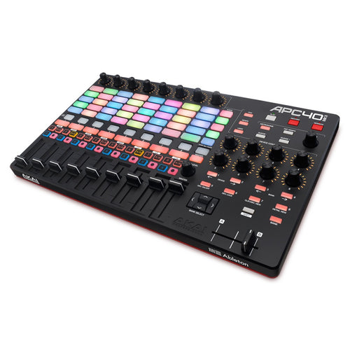 Akai Professional APC40 MKII Ableton Live Performance Controller