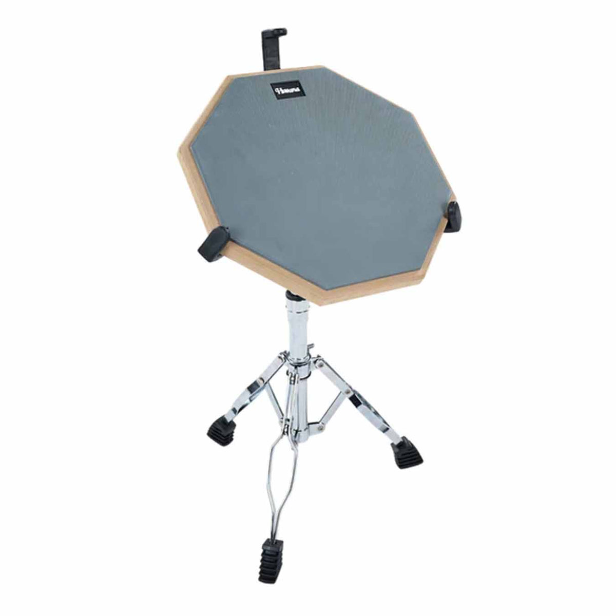 Havana C2-12 Drum Practice Pad with Stand