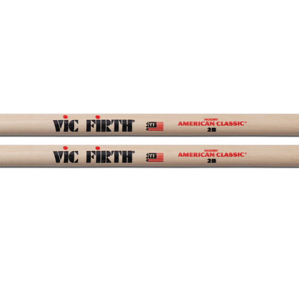 Vicfirth American Classic® 2B Drumsticks