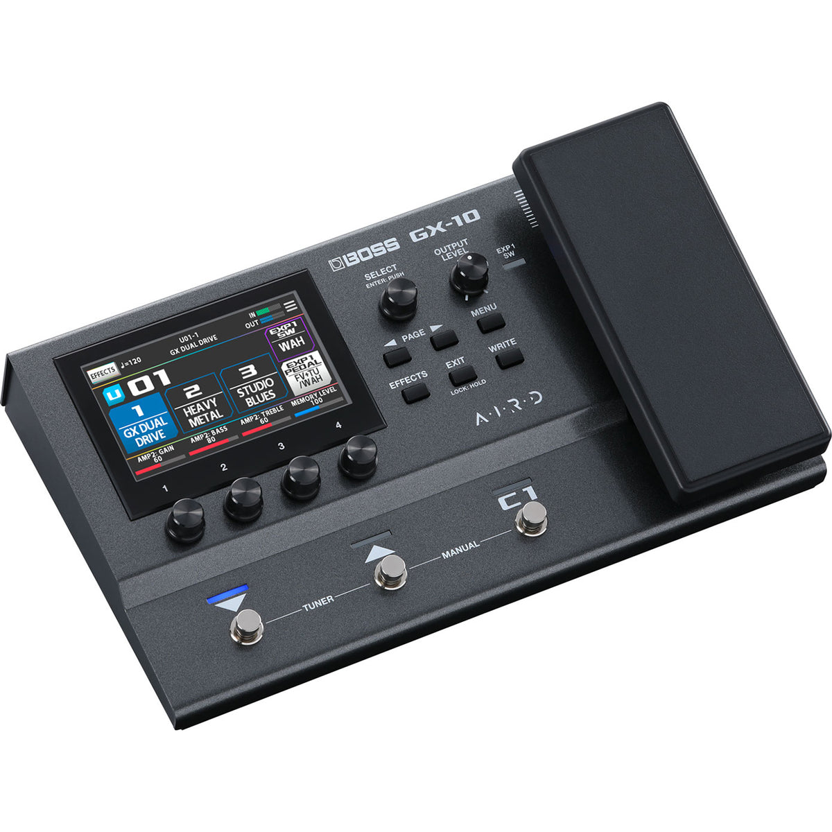 Boss GX10 Guitar Effect Processor