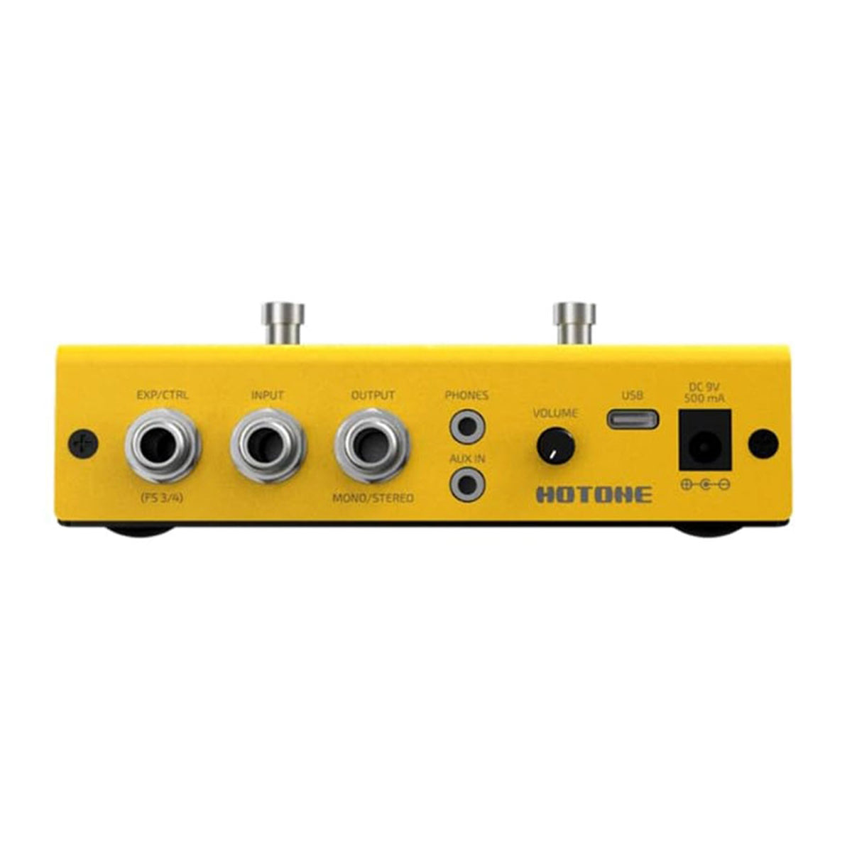 Hotone Ampero MINI AMP Modeler/Effects Processor MP50 MG