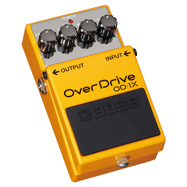 Boss OD-1X Overdrive Pedal