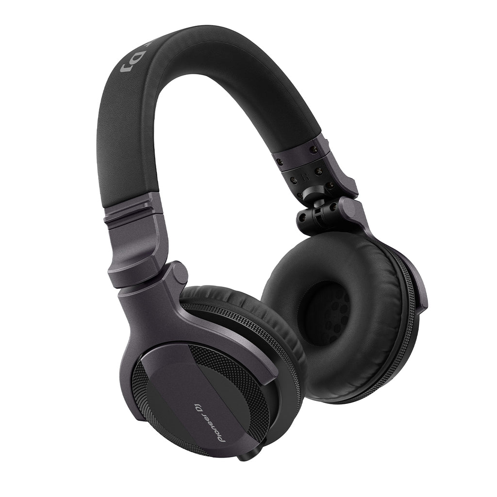 Pioneer Dj CUE1 DJ Headphones - Black