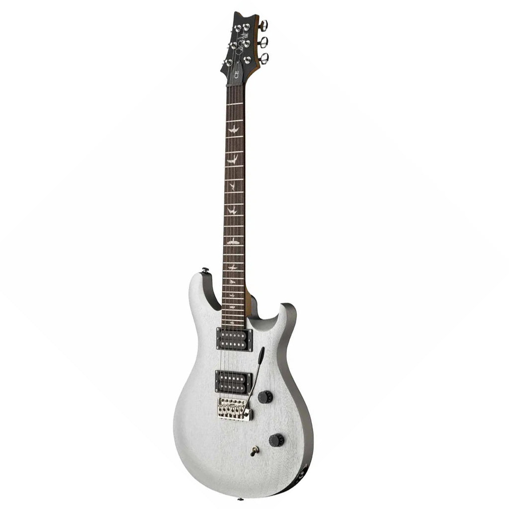 PRS SE CH 44 Electric Guitar with Gigbag - Metallic Silver