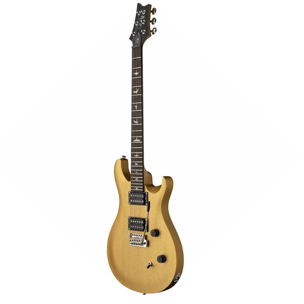 PRS SE CH 44 Electric Guitar with Gigbag - Metallic Gold
