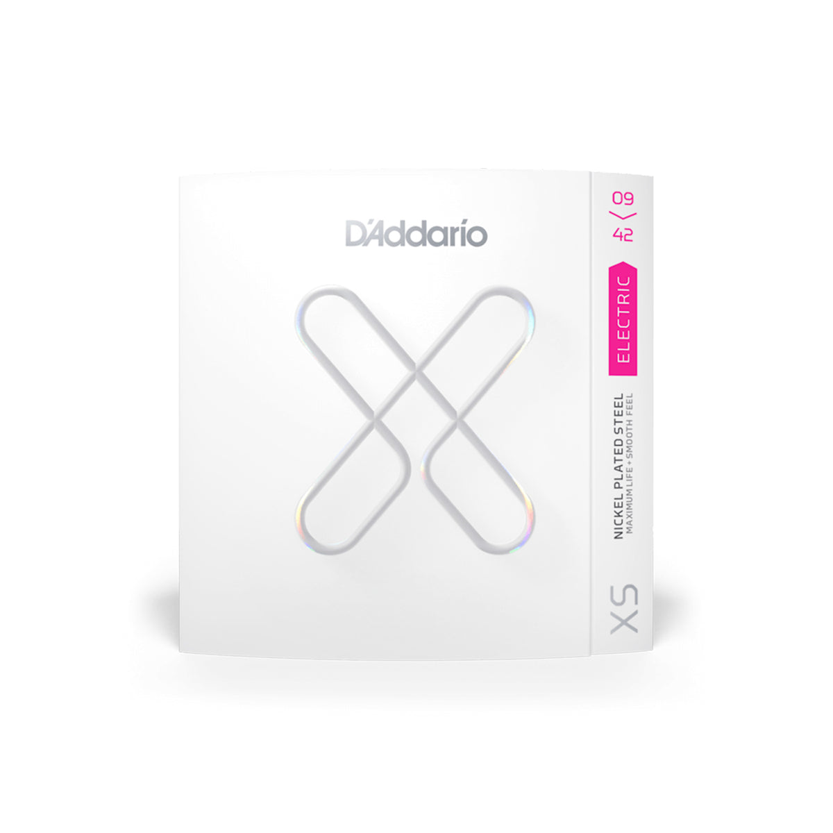Daddario XSE0942 Super Light Coated Electric Guitar Strings 09-42