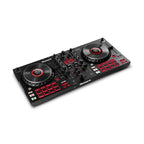 Numark Mixtrack Platinum FX 4-Deck Advanced DJ Controller with Jog Wheel Displays and Effects Paddles