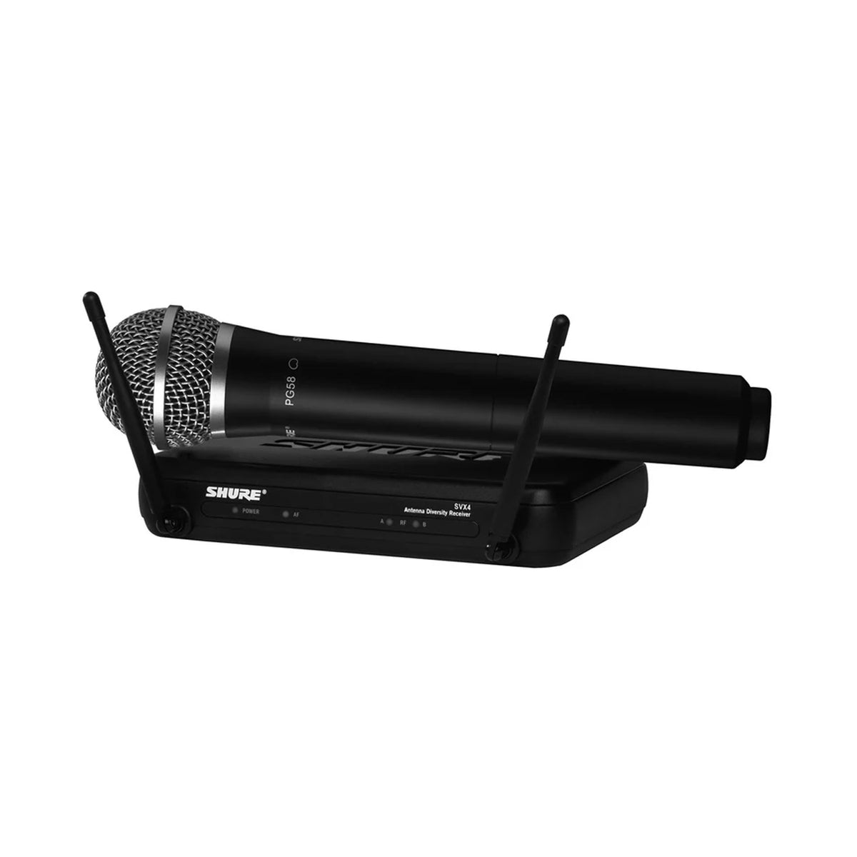 Shure SVX24/PG58 Wireless Vocal System