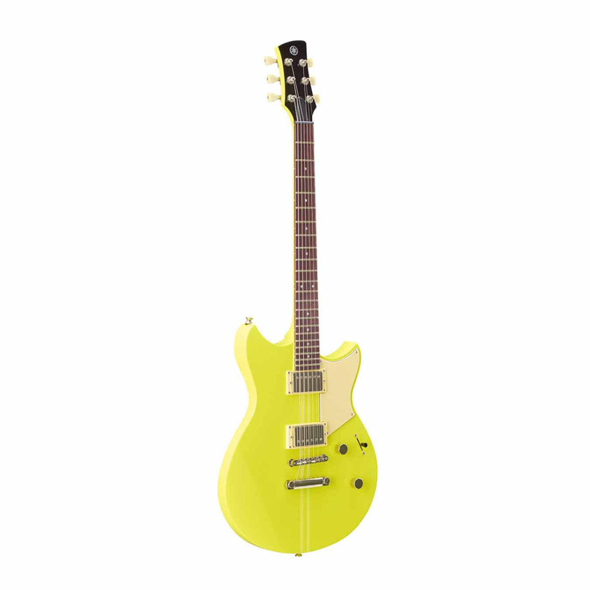 Yamaha Revstar RSE20 Neon Yellow Electric Guitar