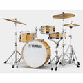 Yamaha Stage Custom Hip SBP0F4H Natural Wood with HW3 Light weight hardware