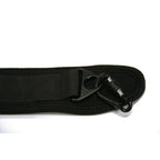 GEWA Pure Violin Case Polycarbonate 1.8 Shaped Black - PS350085