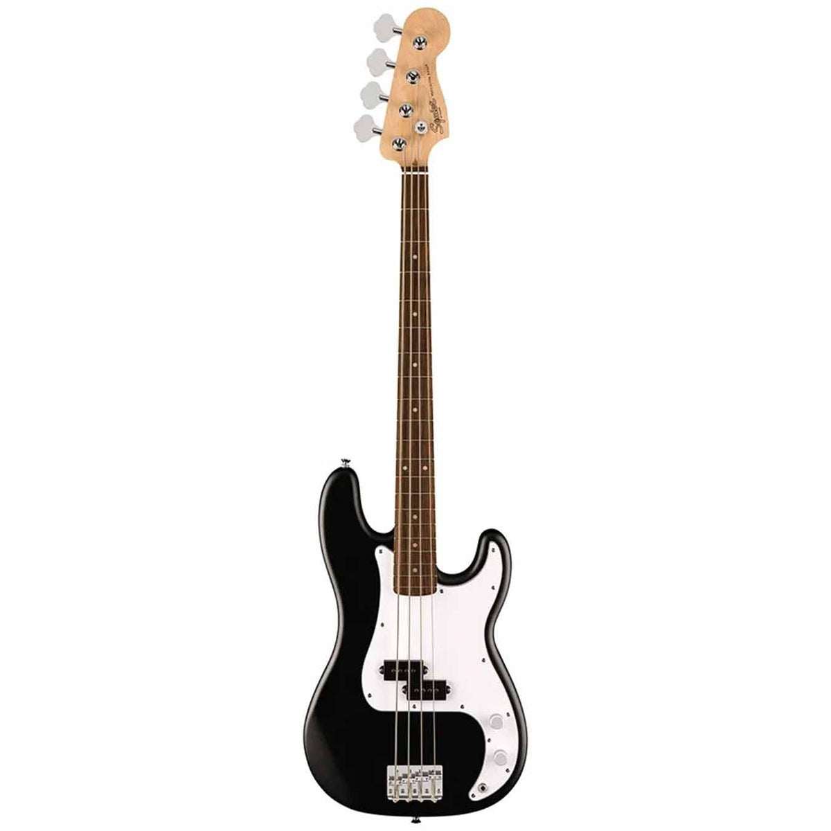 Fender Squier Debut Precision Bass Guitar 0379700506 - Black