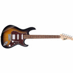 Cort G115SE 2-TS Electric Guitar - 2 Tone Sunburst