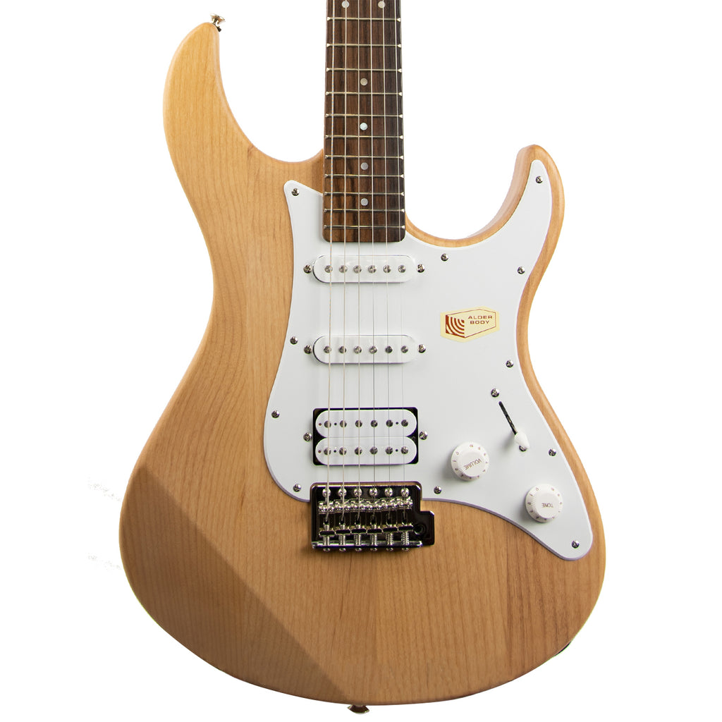 YAMAHA PACIFICA 112J YNS Electric Guitar -Yellow Natural Satin
