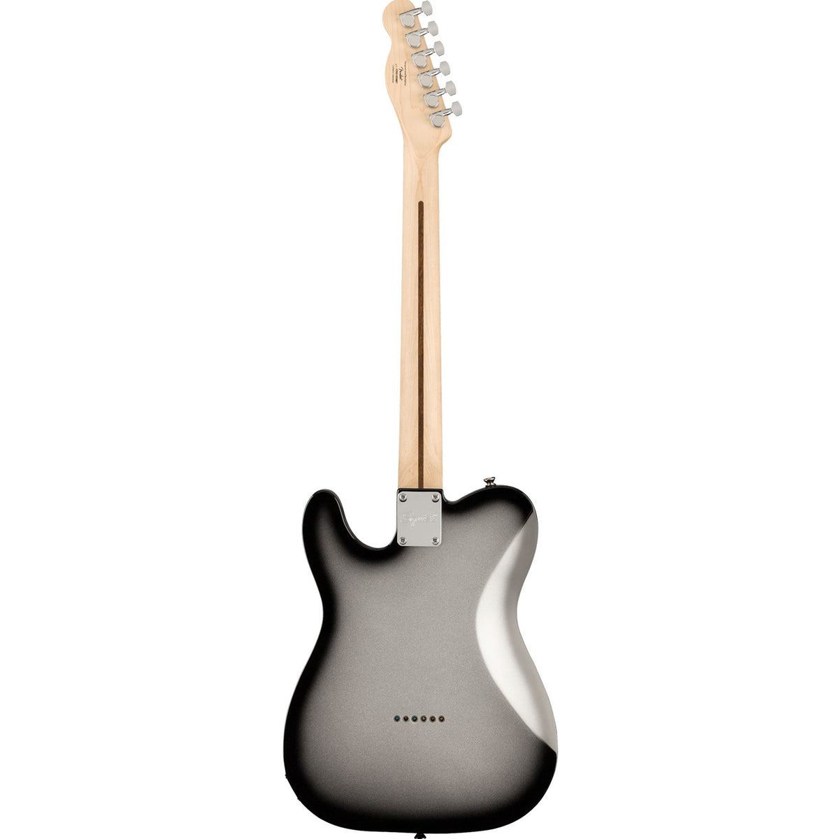 Fender Squier FSR Affinity Series Telecaster Deluxe Laurel - Silver Burst (0378251591)