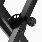On - Stage Double X key board stand light duty KS202