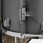 PDP PDCE2215KTSS Center Stage 5-Pieces Acoustic Drum Kit - Silver Sparkle