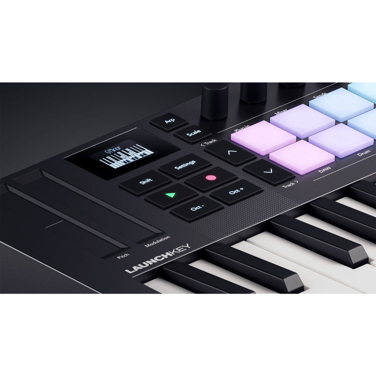 Novation Launchkey Mini 25 MK4
