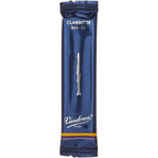 Vandoren CR1035 Bb Clarinet Traditional Reeds Strength 3.5; Box of 10 Brand: VANDOREN