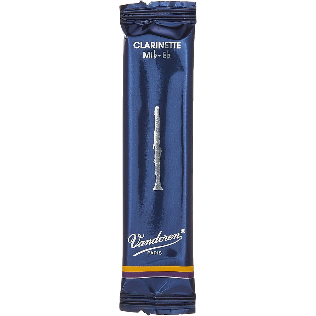 Vandoren CR1035 Bb Clarinet Traditional Reeds Strength 3.5; Box of 10 Brand: VANDOREN