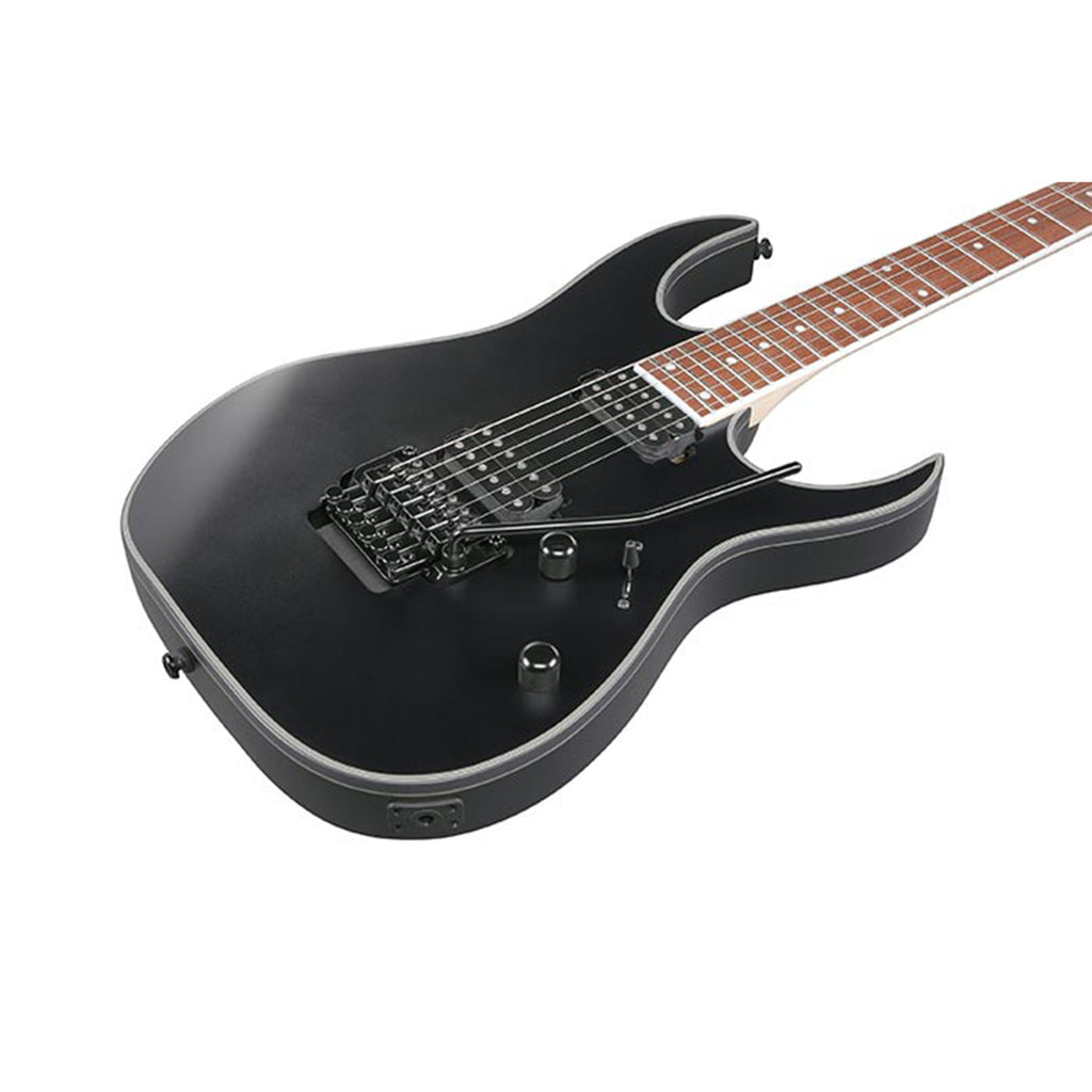 Ibanez RG420EX BKF 6-String Electric Guitar - Black Flat