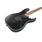 Ibanez RG420EX BKF 6-String Electric Guitar - Black Flat