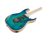 Ibanez RG470AHM BMT Electric Guitar - Blue Moon Burst