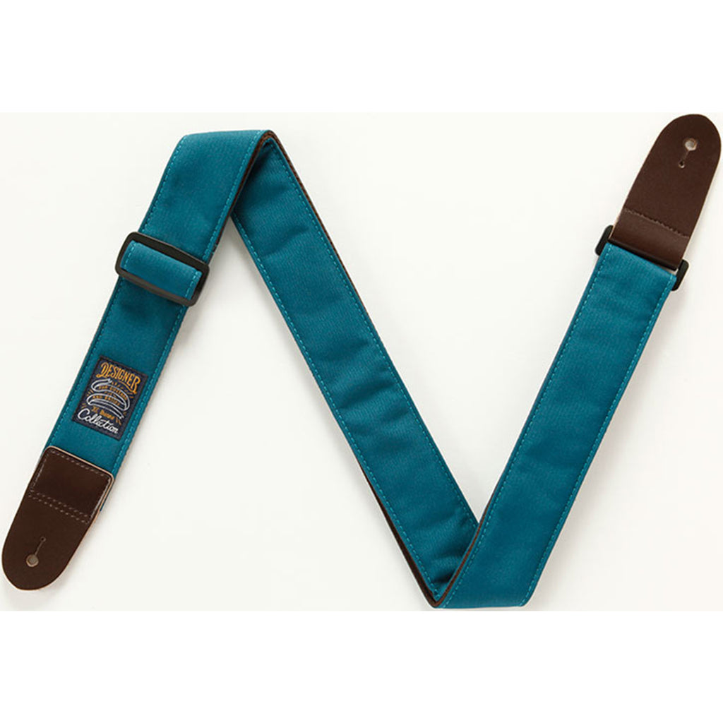 Ibanez DCS50-OC Guitar Strap- Deep Blue