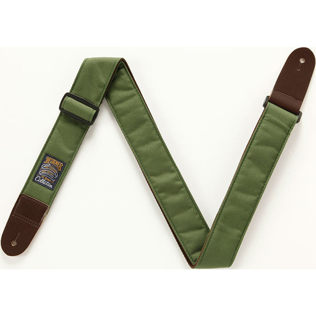 Ibanez DCS50-MGN Guitar Strap - Moss Green