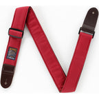Ibanez DCS50-WR Guitar Strap - Wine Red