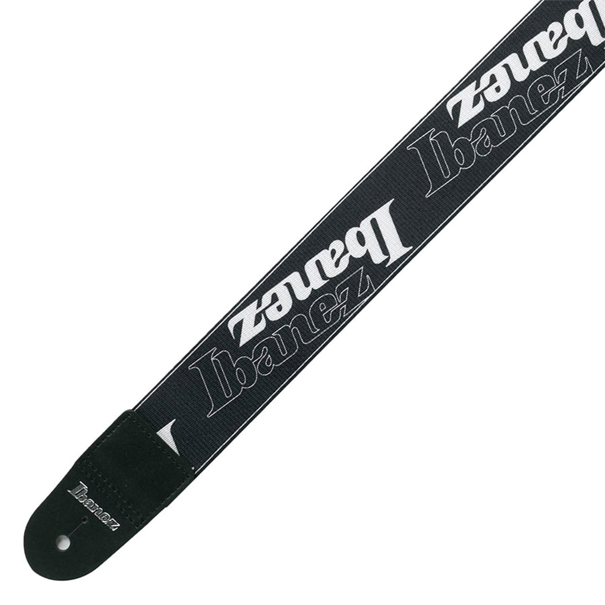 Ibanez GSD50P6 Logo Guitar Strap