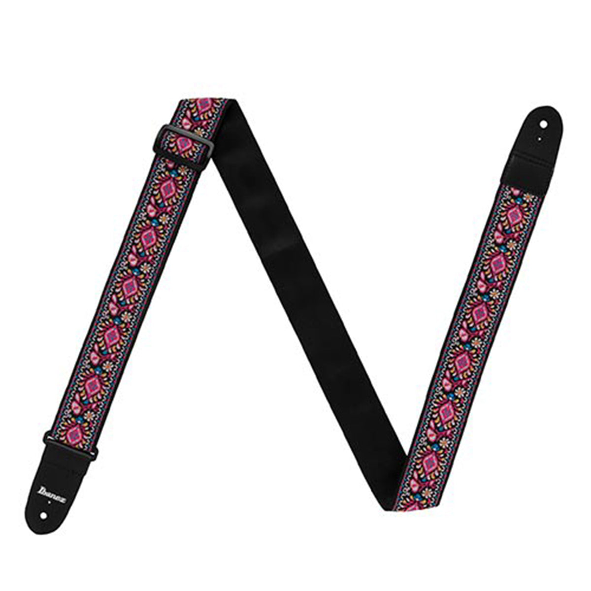 Ibanez GSV50 P2 Guitar Strap - Pink