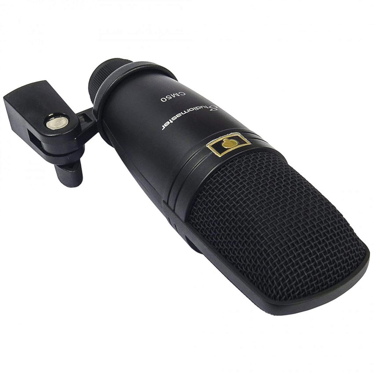 Studiomaster CM50 Cardioid Condenser Studio Microphone