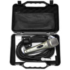STUDIOMASTER (UK ORIGINAL) KM102 DYNAMIC MICROPHONE