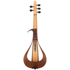 Yamaha YEV105PRO 5 String Electric Violin - Natural and Brown