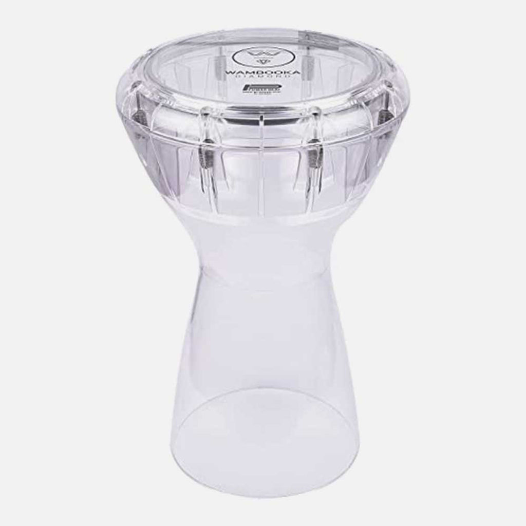 Kadence Wambooka Diamond Dry and Wet Darbuka (WAM-DAR)