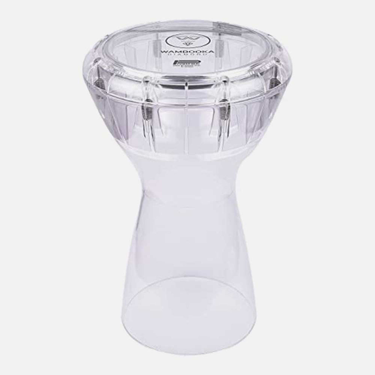 Kadence Wambooka Diamond Dry and Wet Darbuka (WAM-DAR)