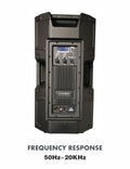 Hawk Pulse 15 Active Speaker