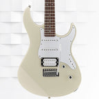Yamaha Pacifica PAC112V 6-String Electric Guitar Vintage White