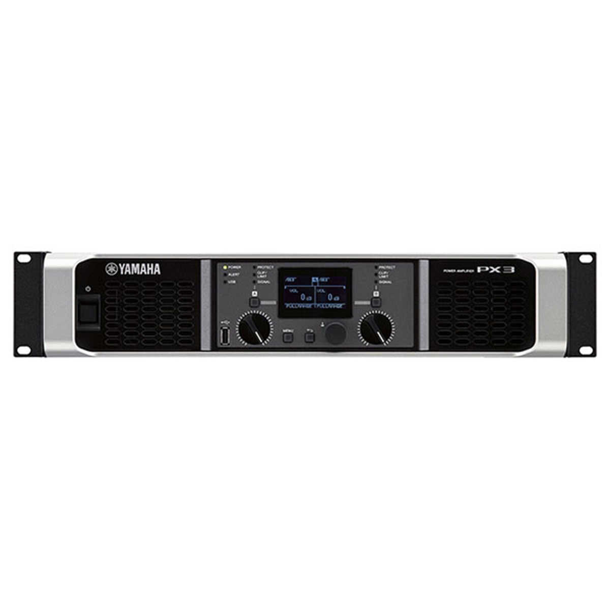Yamaha PX3 Dual Channel 2x500W Lightweight Power Amplifier