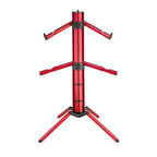 Konig & Meyer Spider Pro Red 18860-000-36 Double Keyboard Stand