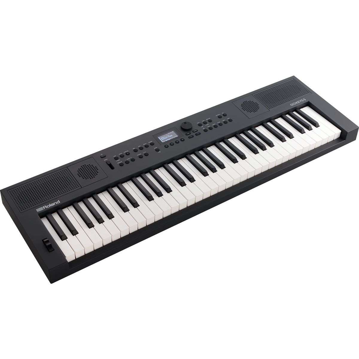 Roland GO:KEYS 5 Music Creation Keyboard Black