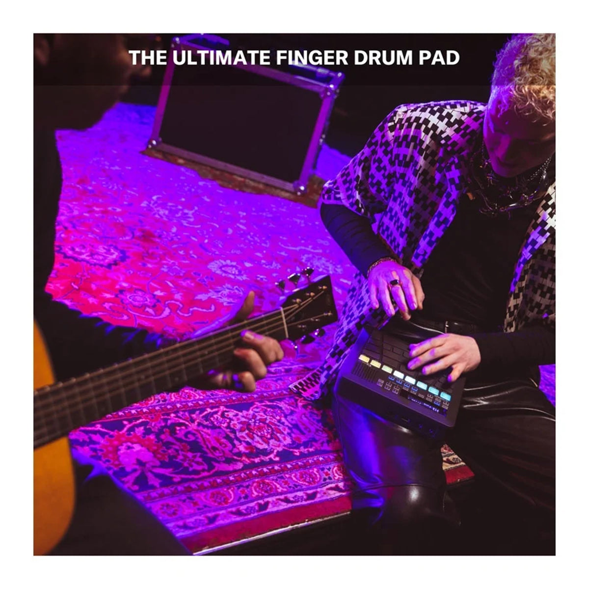 Yamaha FGDP-50 Finger Drum Pad