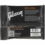 Gibson SEG 700UL Ultra Light Electric guitar Strings.