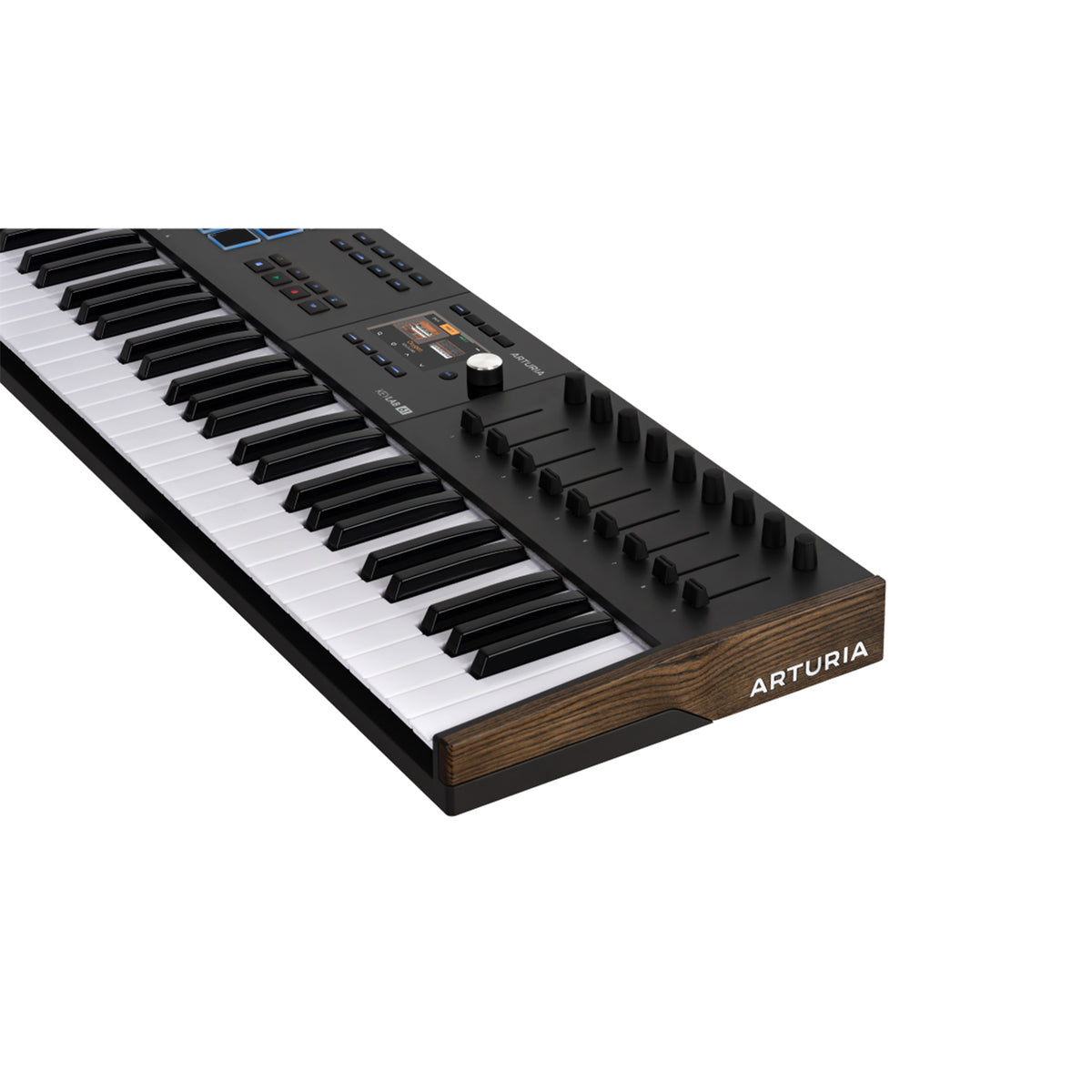 ARTURIA KEYLAB 61 MK3 BLACK