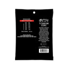 Martin 41MTCN160 Acoustic Guitar Strings – 12-55