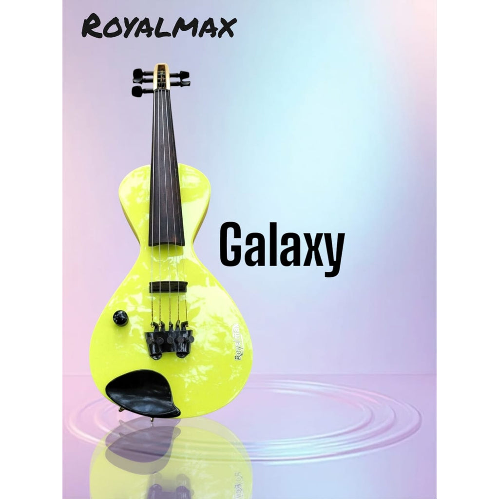 Royalmax Galaxy 5 String Electric Violin with case
