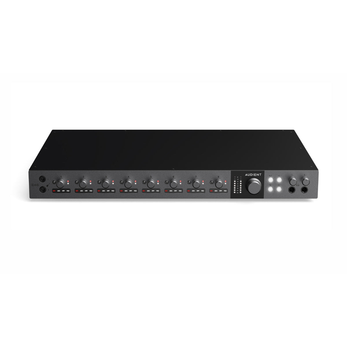 Audient iD48 24-In 32-Out USB-C Audio Interface