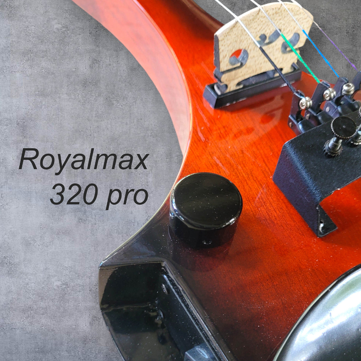 Royalmax 320 Pro Electric violin