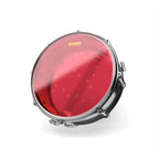 Evans 14inch Red Coated Snare Batter Drumhead B14HR